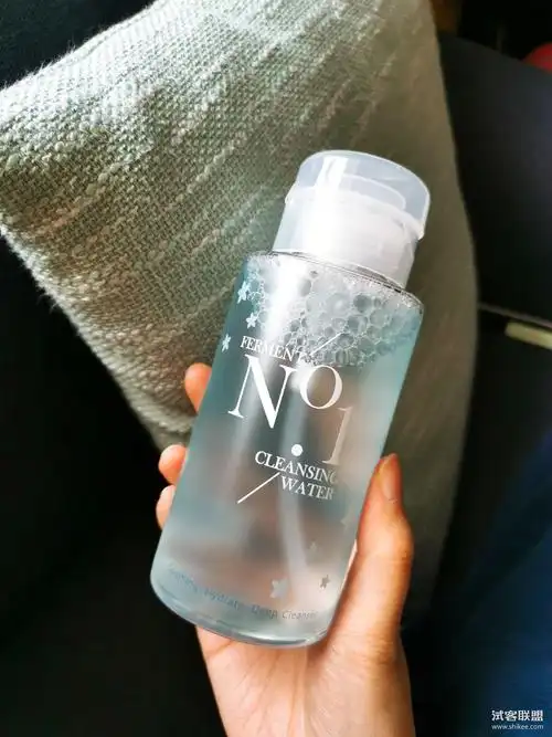 稚优泉酵素卸妆水眼唇脸三合一-amyhu0221