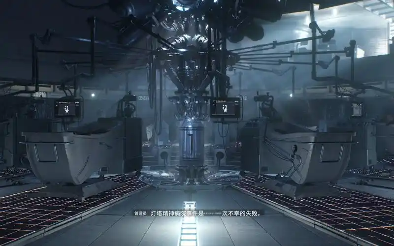 恶灵附身2游戏全流程第一集