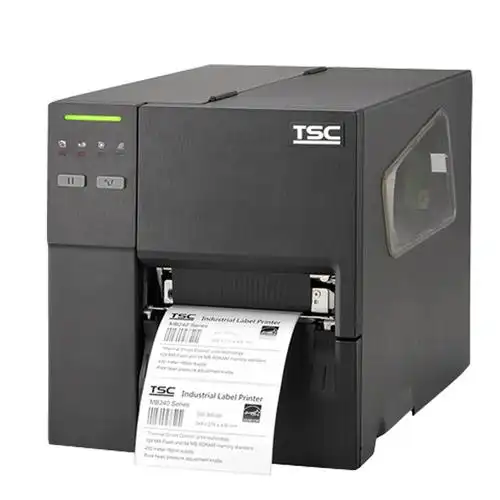 tsc mf2400 3400条码标签打印机工业型外箱贴纸不干胶打印机-阿里巴巴