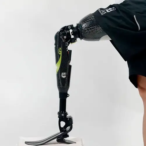 布莱齐福德 大腿假肢套餐 smart ip膝关节搭配elite2 全地形脚板