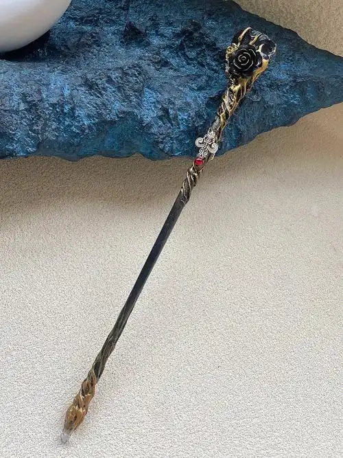 黑曜兵团魔杖定制