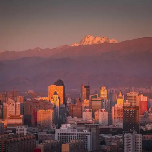 新疆乌鲁木齐市