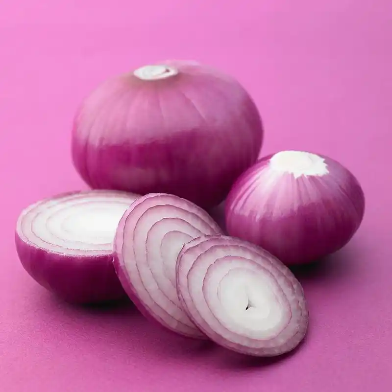 床头放个洋葱有奇效