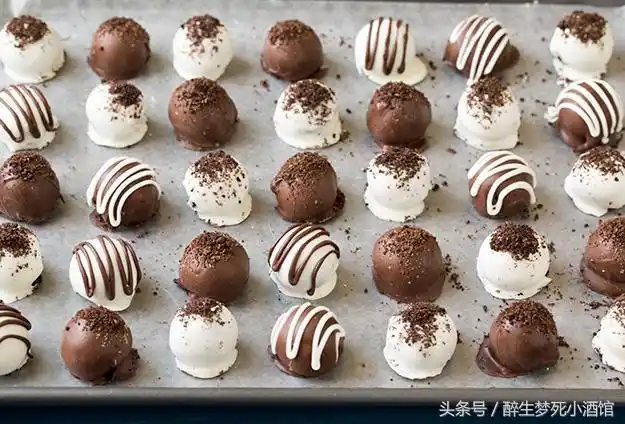 奥利奥做成这些甜品,不但颜值爆表,还无敌好吃!