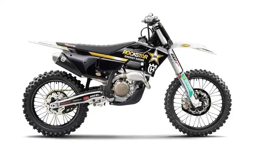 胡斯瓦那2022fc250450ama厂队市售版