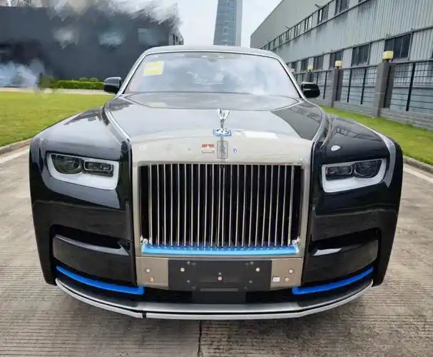 劳斯莱斯幻影加长