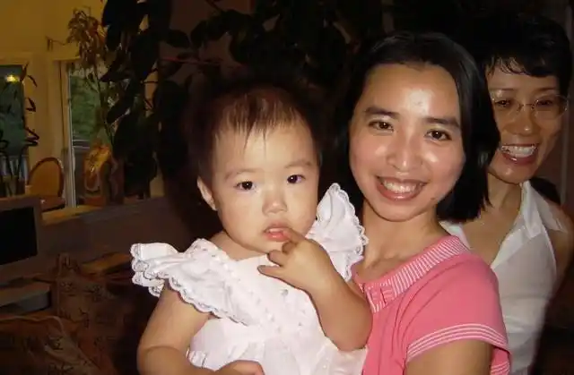 施一公老婆赵仁滨是哪里人(施一公妻子清华大学毕业,放弃美国高薪工作