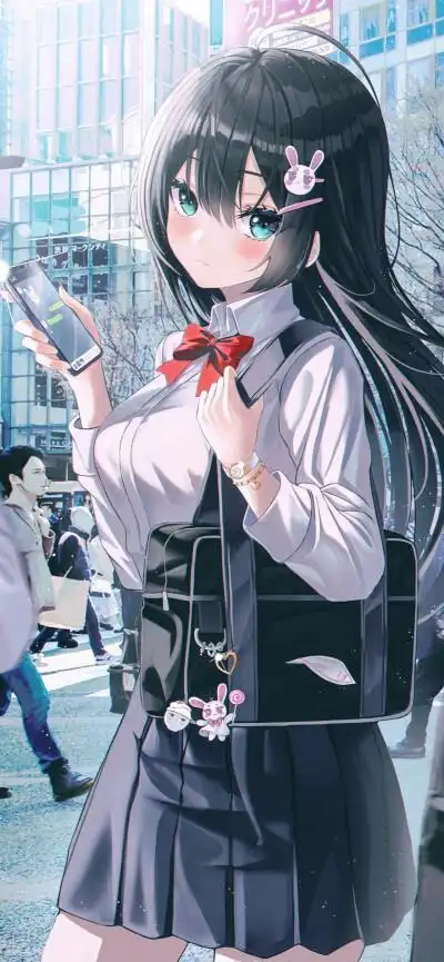 清新女生图片动漫 - 堆糖,美图壁纸兴趣社区