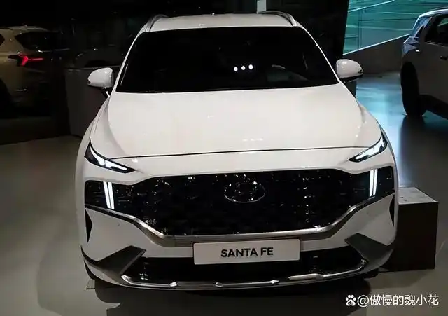根据前方所得到的最新消息,全新一代进口版"圣达菲"已经在海外市场