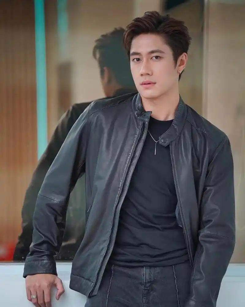 这男人长我审美上了0404 #泰星jamrachata# #泰剧断袖少爷# #泰剧