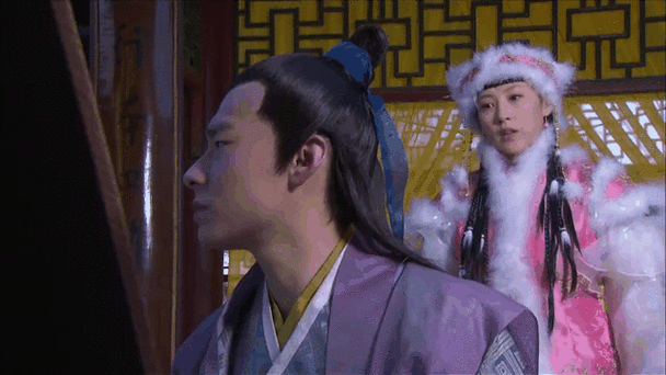 大明嫔妃:好家伙,画师竟是兰心的旧情人,一幅画让太子迷上兰心