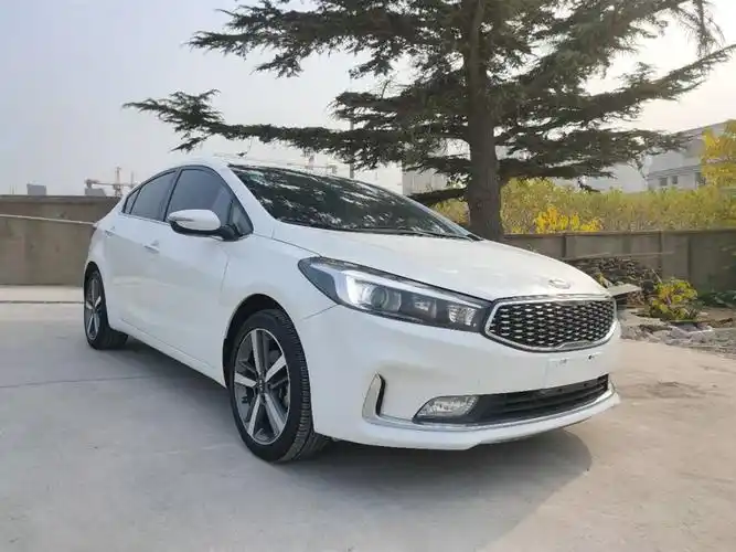 2018款起亚k3报价(2018起亚kx3新车报价)