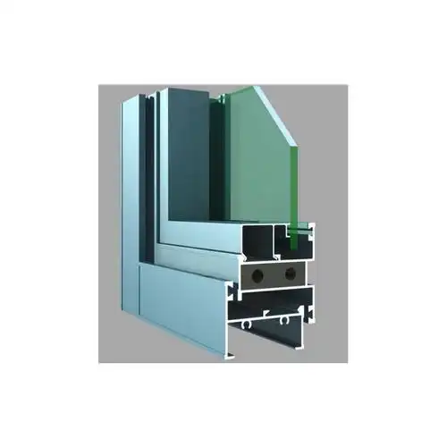 推拉窗铝型材门窗型材挤压型材