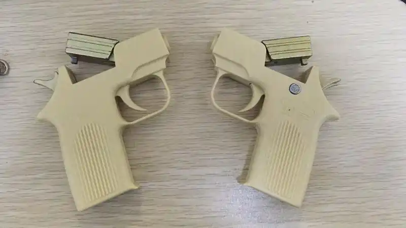 体育用品——发令枪 - 企事业客户案例 - 健身器材|跑步机|台球桌