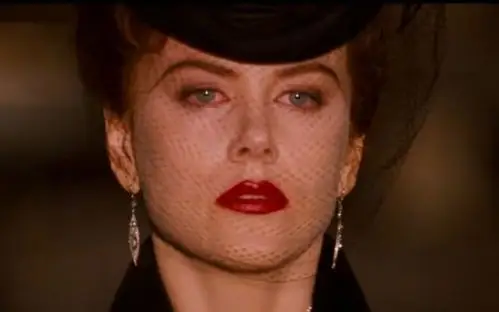 【红磨坊】——  b>妮可·基德曼 /b>的绝色容颜