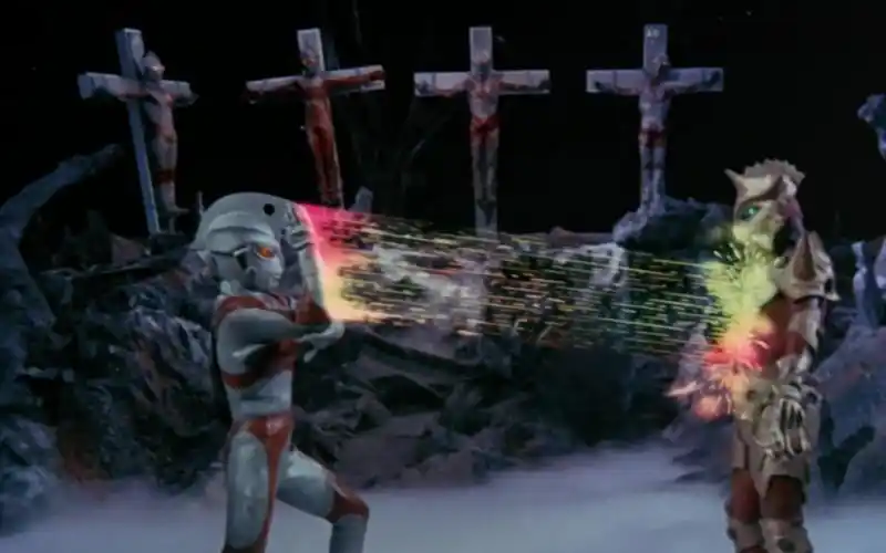 【艾斯奥特曼 蓝光重置】散在银河里的5颗星 异次元超人 艾斯杀手