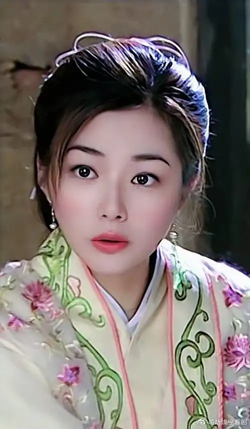 天下第一陈怡蓉饰云萝郡主