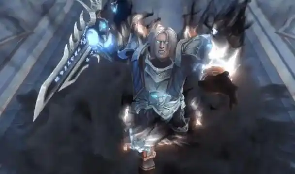 前言:你也许不知道,作为如今联盟至高王的安度因乌瑞恩,在成长的过程