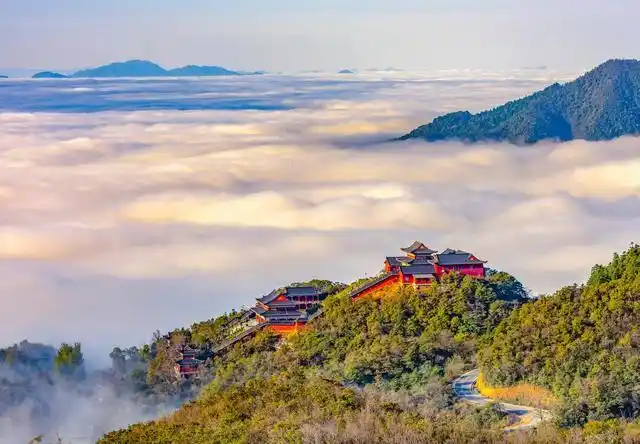 绘潇湘娄底篇|新化大熊山:读懂了这片山,就读懂了几千年血脉