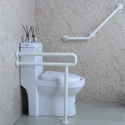 洗手间加高老人长拉手上厕所家庭马桶浴室扶手