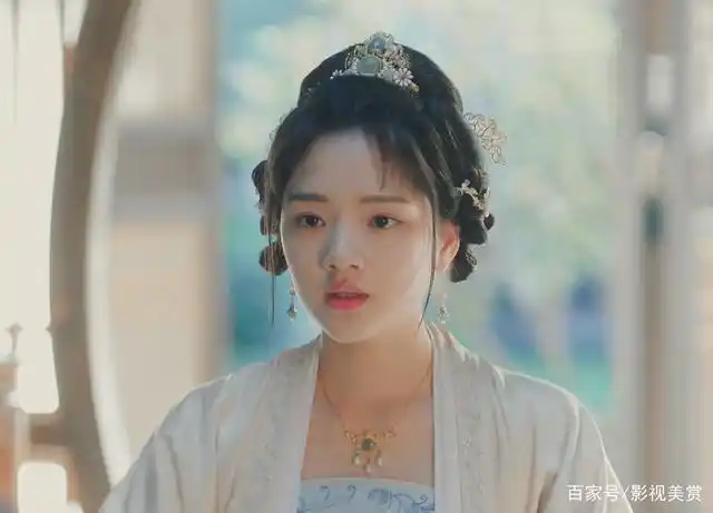 《清平乐》徽柔公主初为人妇的美貌