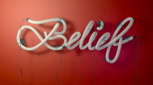 c4d灯管字|三维|其他三维|beliefwzz - 原创作品 - 站酷 (zcool)