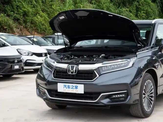 广汽本田 冠道 2023款 370turbo 四驱尊享版