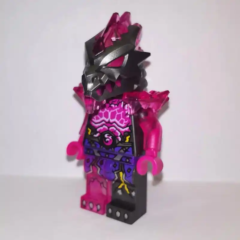 复仇石武士.乐高幻影忍者第十六季人仔,njo765复仇石武士 - 抖音
