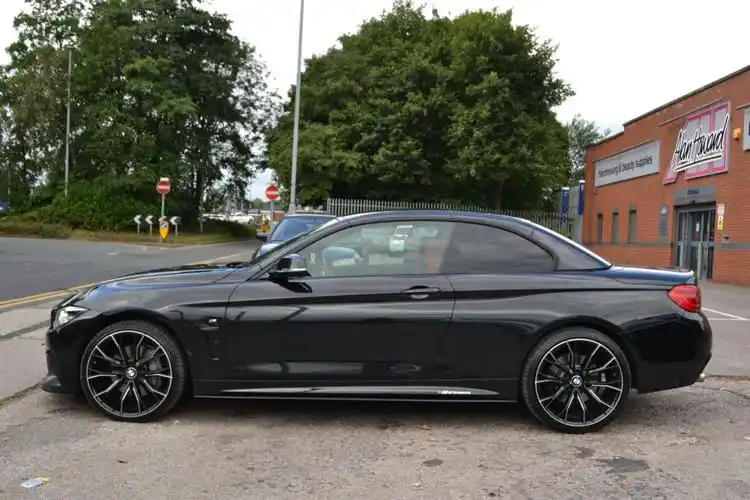 2017 bmw 4 series 435d xdrive m sport 0522,990