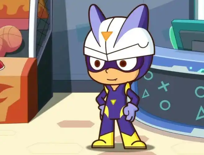 小心超人与伽罗