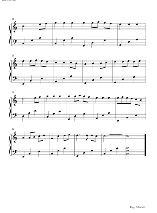 千与千寻简单版