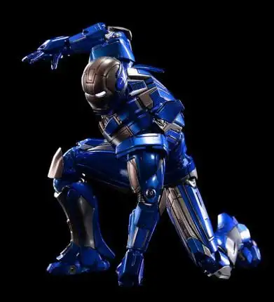 cs钢铁侠马克mk30 mk33百夫长模型