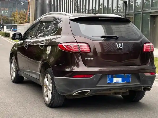 纳智捷 大7 suv  2015款 2.2t 两驱智尊型图片