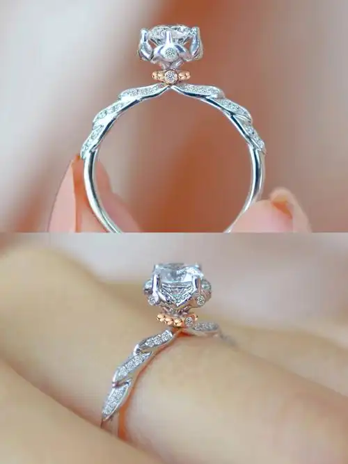 2021上半年好看又好戴的爆款钻戒