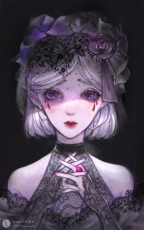 第五人格调香师lofter画师faramita不配画画