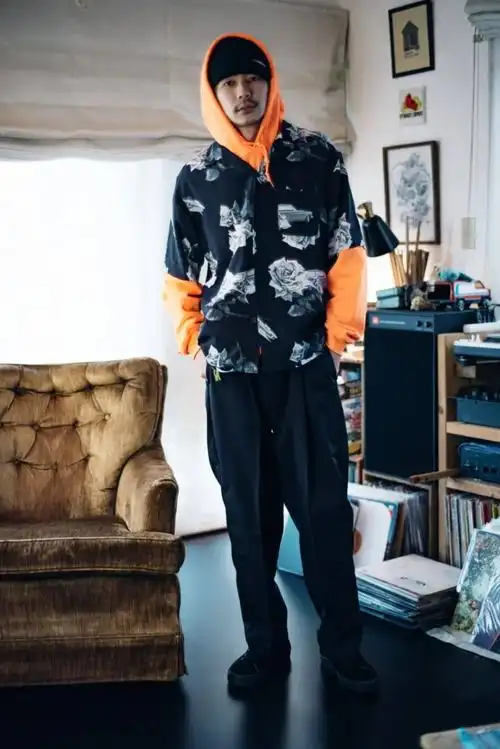 在东京街头畅游西海岸,radiall 2020 春夏系列发售