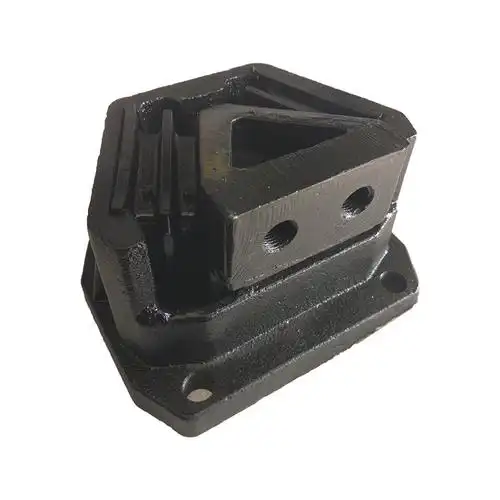 减震适用华菱发动机胶垫支撑悬置软垫机爪垫鸡脚其他