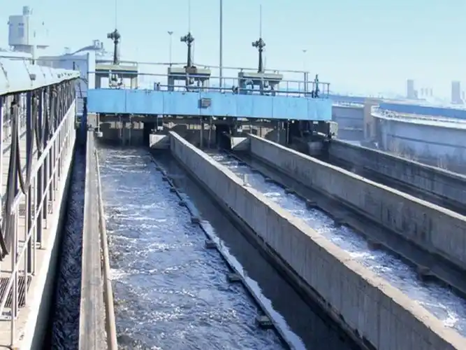 铁岭墨尼啤酒股份有限公司污水处理工程