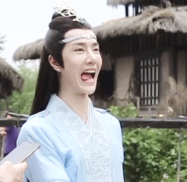 爱情让我们都奋不顾身