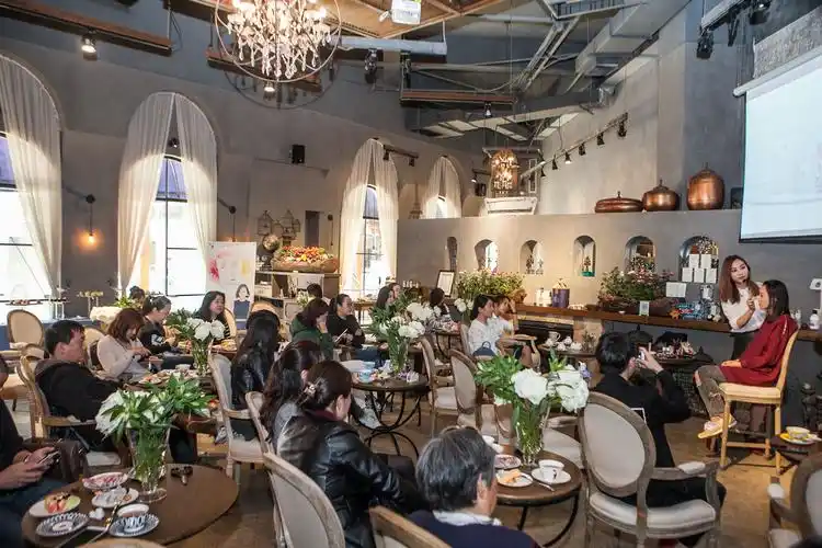 云南白药采之汲护肤沙龙分享汇 酵醒春日好气色