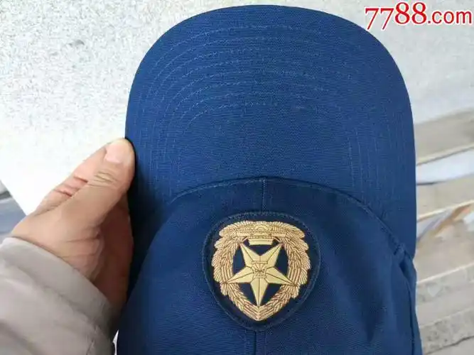 正品14夏地勤帽长檐帽夏季机务工作帽作训帽棒球帽