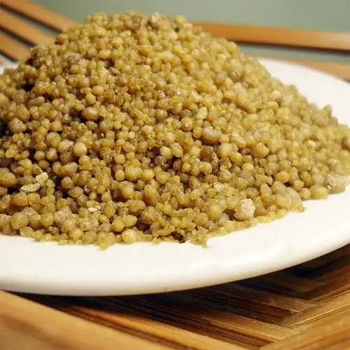 贵州威宁特产粗粮健康食品可渡河苦荞饭1000克-羊肉产业网