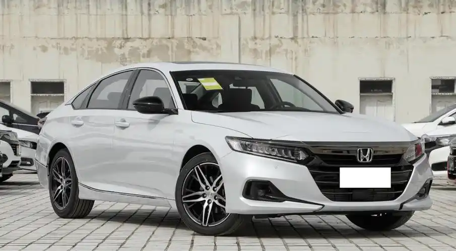 别着急买现款,广汽本田新款雅阁即将上市,预售价17.98万元起