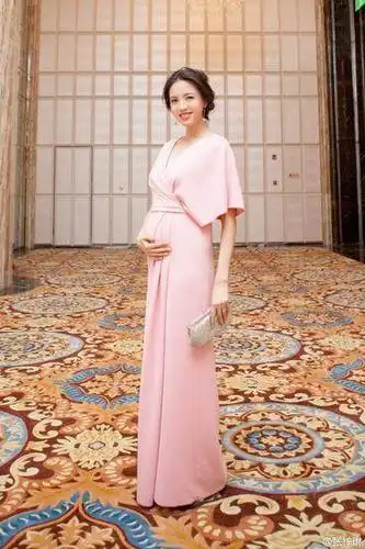 看着这些女星怀孕图片,有没有被美到