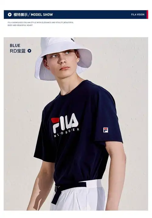 运动健身短袖衫男装商场同款 rd宝蓝-nv 175/96a/l【图片 价格 品牌