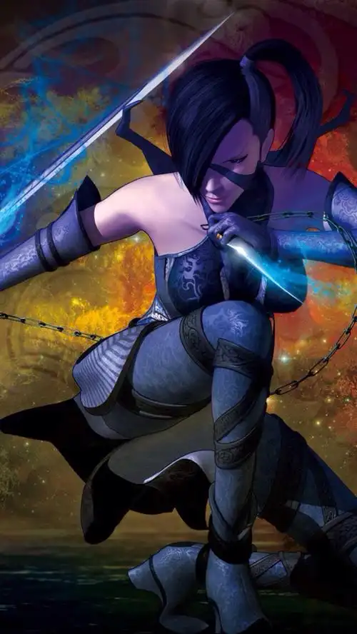 秦时明月罗网六剑奴