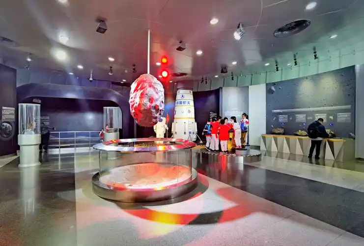 把北京天文馆带回家