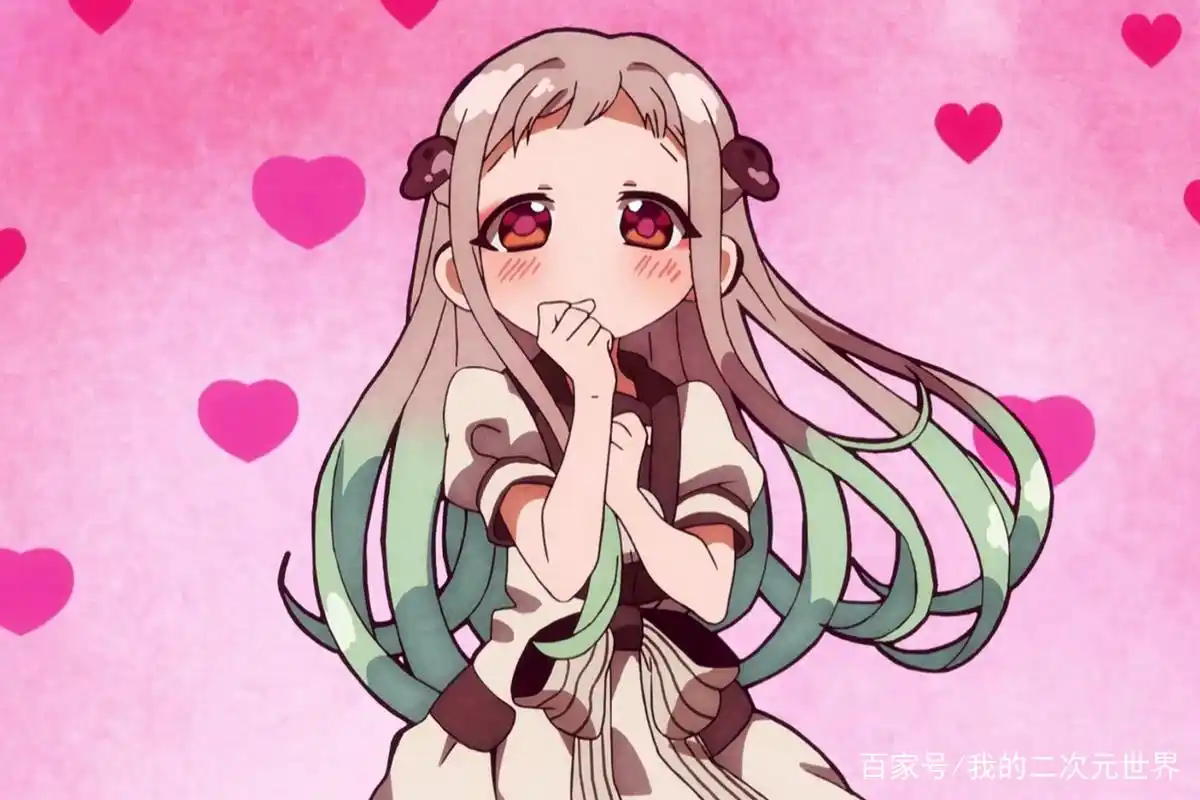 八寻宁宁心目中的帅哥:源辉是偶像,三叶是王子,花子君是什么?