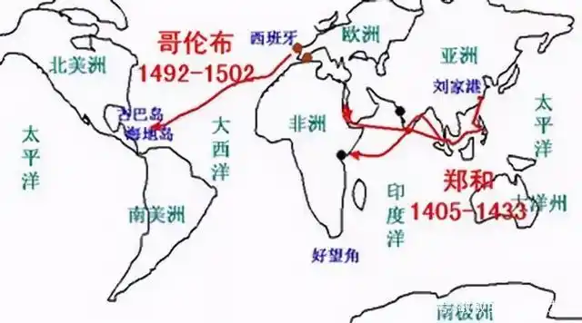 古代中国为什么错过了大航海时代?