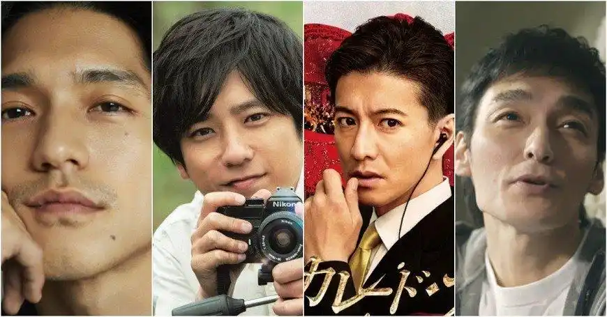 「杰尼斯」日本艺人演技排行榜!网友票选20大名单揭晓